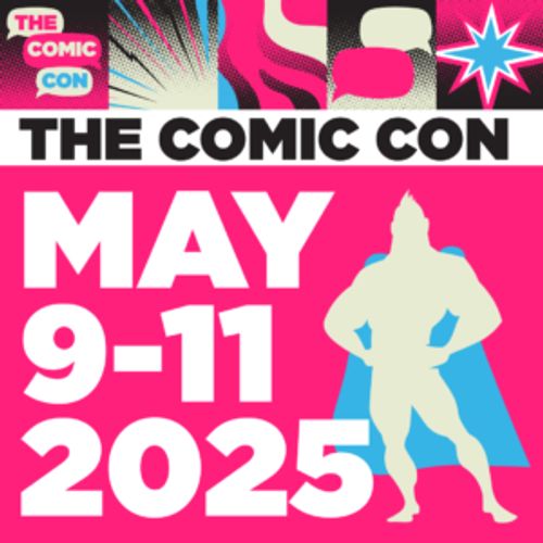 The Comic Con - Thessaloniki Comic Convention