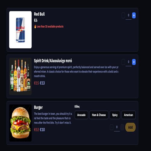 Scanner single products
